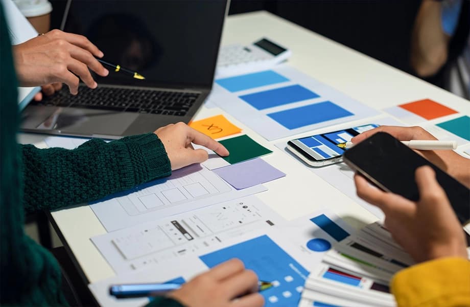 User Experience Design